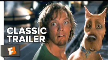 Scooby-Doo (2002) Official Trailer #1 - Sarah Michelle Gellar Movie