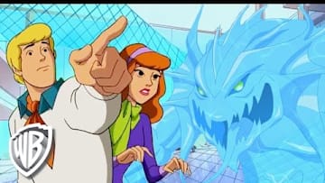 Scooby-Doo! | The Beach Beastie | WB Kids