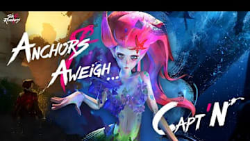 Sea of Remnants | Anchors Aweigh, Capt'n -  Gameplay Trailer | Get ready for PlayStation!