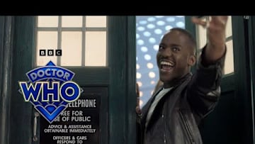 SEASON 1 TRAILER | Doctor Who