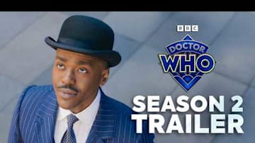 Season 2 TRAILER | Doctor Who