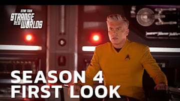 Season 4 Exclusive First Look | Star Trek: Strange New Worlds | NYCC 2025