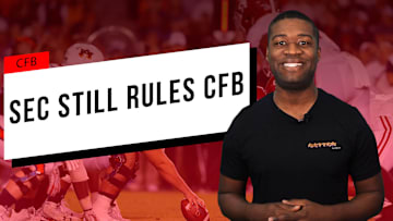 SEC Still Rules College Football