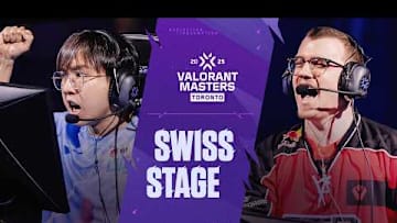 SEN vs. BLG | MATCH HIGHLIGHTS | VALORANT Masters Toronto 2025 Swiss Stage