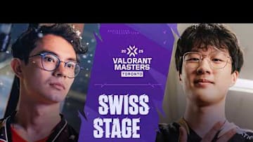 SEN vs. WOL | MATCH HIGHLIGHTS | VALORANT Masters Toronto 2025 Swiss Stage