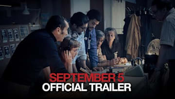 SEPTEMBER 5 | Official Trailer (2024 Movie)