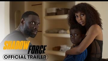 Shadow Force (2025) Official Trailer - Kerry Washington, Omar Sy