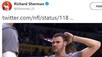 @RSherman_25/Twitter