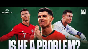 Should Portugal DROP Cristiano Ronaldo?