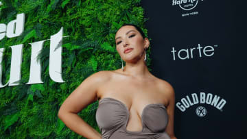 SI Swimsuit 60th Anniversary Launch Party in New York City