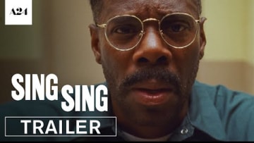 Sing Sing | Official Trailer HD | A24