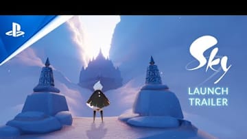 Sky: Children of the Light - Launch Trailer | PS4 Games