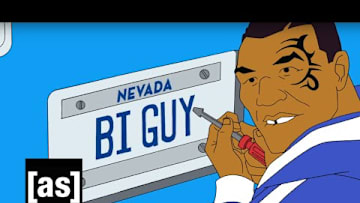 Sneak Peek: Mystery for Hire | Mike Tyson Mysteries | Adult Swim