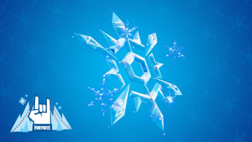 Snowflake decorations in Fortnite need to be found to complete Day 12's challenge.