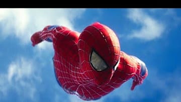 Spider-Man Opening Swinging Scene - The Amazing Spider-Man 2 (2014) Movie CLIP HD