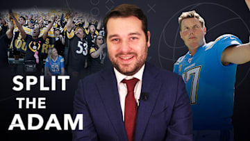 Split the Adam: 10/17 NFL