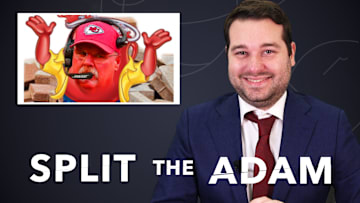 Split the Adam: 10/4 NFL