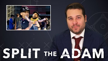 Split the Adam: 8/9 MLB