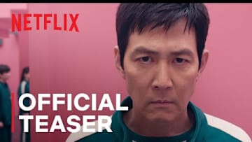 Squid Game: Season 2 | Official Teaser | Netflix
