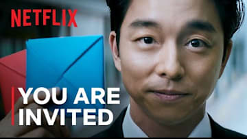 Squid Game: Season 2 | You’re Invited | Netflix