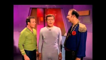 Star Trek - Everything Harry tells you is a Lie