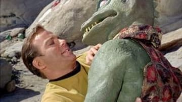 Star Trek - Kirk Vs. Gorn