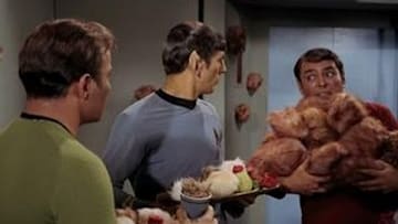 Star Trek - Tribble Infestation