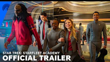 Star Trek: Starfleet Academy | Official Trailer | Paramount+ (NYCC 2025)