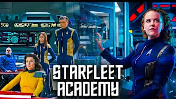 STAR TREK: Starfleet Academy Trailer (2024) is Going to Be VERY Good...