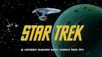 Star Trek: The Animated Series opening
