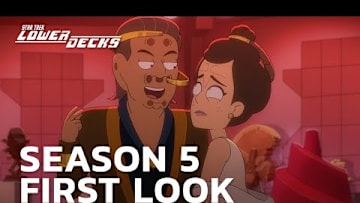 Star Trek Day 2024 Exclusive Clip | Star Trek: Lower Decks - Season 5 | StarTrek.com