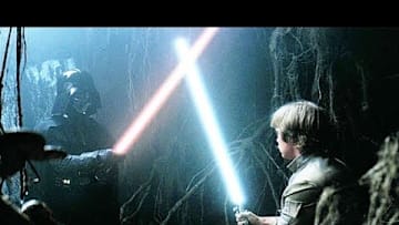 Star Wars: The Empire Strikes Back - Dark Side Cave