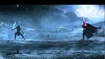 Star Wars The Force Unleashed II Snow Trailer HD