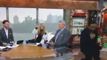 Stephen A. Smith's victory lap on on ESPN's "Get Up!" was something to behold.
