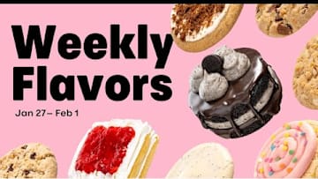 Strawberry Shortcake, Banana Bread Cookie, & More! | Crumbl