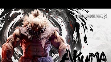 Street Fighter 6 - Akuma Gameplay Trailer