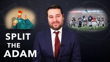 Super Bowl Pre-Hangover: Split the Adam