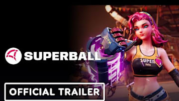 Superball - Official Launch Trailer | ID@Xbox Fall 2025 Showcase