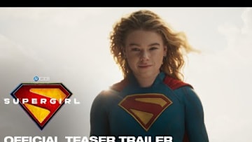 Supergirl | Official Teaser Trailer