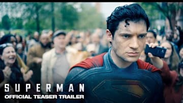 Superman | Official Teaser Trailer