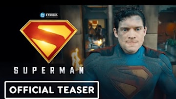 Superman - Official Trailer Tomorrow Tease (2025) David Corenswet, Nicholas Hoult, Rachel Brosnahan