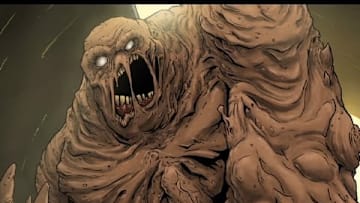 Supervillain Origins: Clayface
