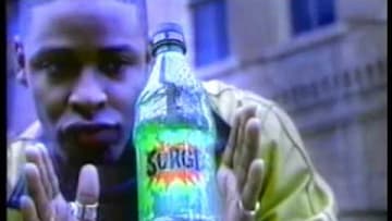 Surge Soda Commercial 1997