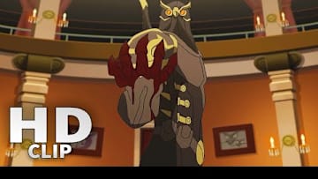 Talon Kills the Court of Owls | Batman vs. Robin