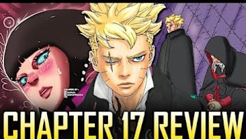 Team 7's Deadly Mission & Kawaki's True Powers - Boruto Two Blue Vortex Chapter 17 Review