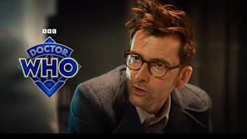 Teaser Trailer | 60th Anniversary Specials | Doctor Who