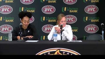 Tennessee Tech (OVC Women's Basketball Championship - Game 2)
