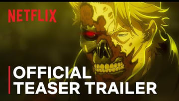 TERMINATOR ZERO | Official Teaser Trailer | Netflix