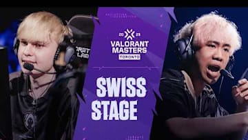 TH vs. WOL | MATCH HIGHLIGHTS | VCT Masters Toronto 2025 - Swiss Stage