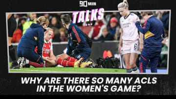 THE ACL EPIDEMIC- WHY ARE THERE SO MANY IN WOMEN'S FOOTBALL⚽💔